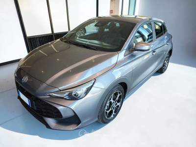 MG3 1.5 Comfort Grigio usata Cassacco