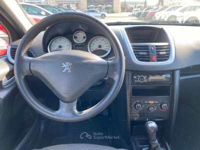 Peugeot 207 1.6 8V HDi 93CV SW X Line Grigio usata Sinalunga