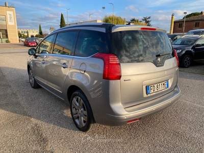 Peugeot 5008 BlueHDi 150 S&S Allure 7 posti KM CERTIFICATI Grigio usata Sinalunga