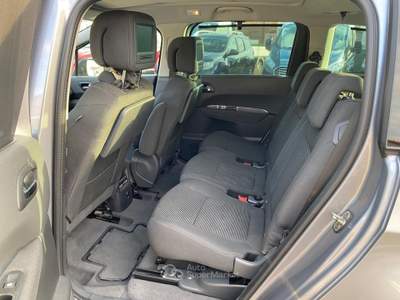 Peugeot 5008 BlueHDi 150 S&S Allure 7 posti KM CERTIFICATI Grigio usata Sinalunga