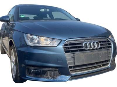 Audi A1 SPB 1.0 TFSI ultra Admired Grigio usata Oderzo
