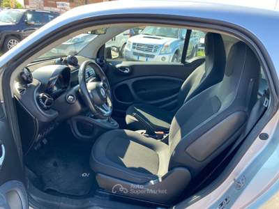 Smart ForTwo 70 1.0 twinamic Passion Bianco usata Sinalunga