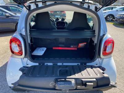 Smart ForTwo 70 1.0 twinamic Passion Bianco usata Sinalunga