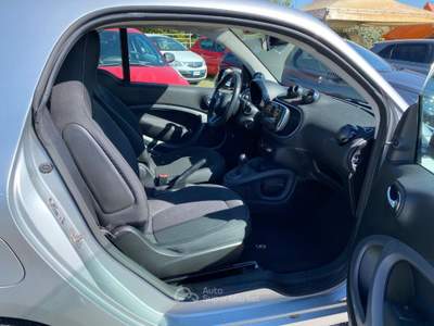 Smart ForTwo 70 1.0 twinamic Passion Bianco usata Sinalunga