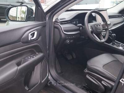Jeep Compass 1.3 Turbo T4 190 CV PHEV AT6 4xe Limited Grigio usata Roma