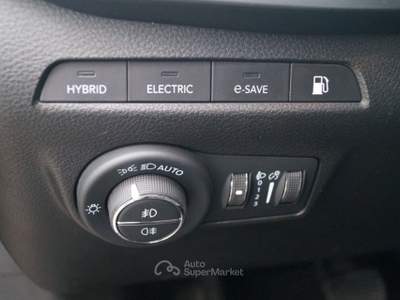 Jeep Compass 1.3 Turbo T4 190 CV PHEV AT6 4xe Limited Grigio usata Roma