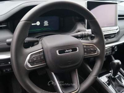 Jeep Compass 1.3 Turbo T4 190 CV PHEV AT6 4xe Limited Grigio usata Roma