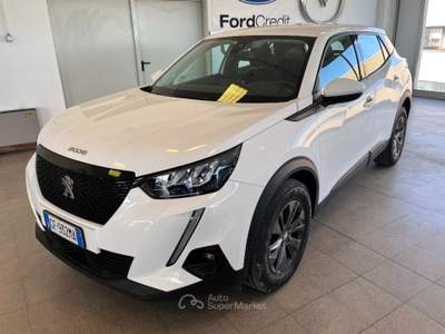 Peugeot 2008 PureTech 130 S&S Active "PERFETTA" Bianco usata Alba