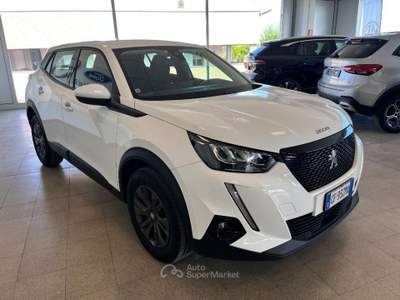 Peugeot 2008 PureTech 130 S&S Active "PERFETTA" Bianco usata Alba