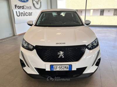 Peugeot 2008 PureTech 130 S&S Active "PERFETTA" Bianco usata Alba
