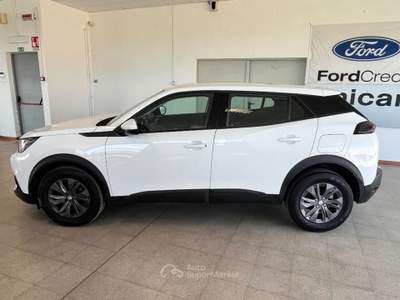 Peugeot 2008 PureTech 130 S&S Active "PERFETTA" Bianco usata Alba