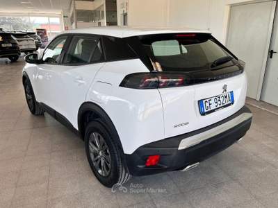 Peugeot 2008 PureTech 130 S&S Active "PERFETTA" Bianco usata Alba