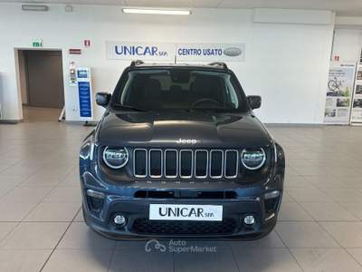 Jeep Renegade 1.500 BENZINA HYBRID 130 CV SUMMIT C.AUTO Blu/Azzurro usata Alba