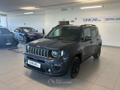 Jeep Renegade 1.500 BENZINA HYBRID 130 CV SUMMIT C.AUTO Blu/Azzurro usata Alba