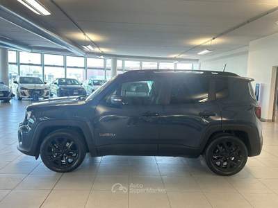 Jeep Renegade 1.500 BENZINA HYBRID 130 CV SUMMIT C.AUTO Blu/Azzurro usata Alba