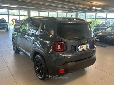 Jeep Renegade 1.500 BENZINA HYBRID 130 CV SUMMIT C.AUTO Blu/Azzurro usata Alba