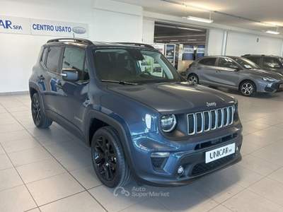Jeep Renegade 1.500 BENZINA HYBRID 130 CV SUMMIT C.AUTO Blu/Azzurro usata Alba