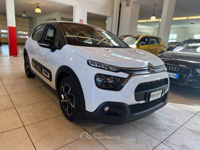 Citroen C3 PureTech 83 S&S Feel Pack - PROMO K73 Bianco usata Brendola