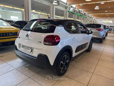 Citroen C3 PureTech 83 S&S Feel Pack - PROMO K73 Bianco usata Brendola