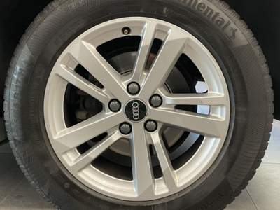 Audi Q3 2.0 TDI 150 CV S-Tronic Quattro Business Argento usata Alcamo