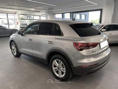 Audi Q3 2.0 TDI 150 CV S-Tronic Quattro Business Argento usata Alcamo