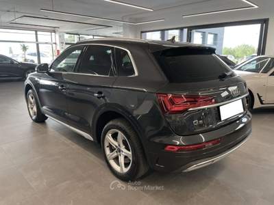 Audi Q5 2.0 TDI Quattro 204 CV S-Tronic Business Advanced Grigio usata Alcamo