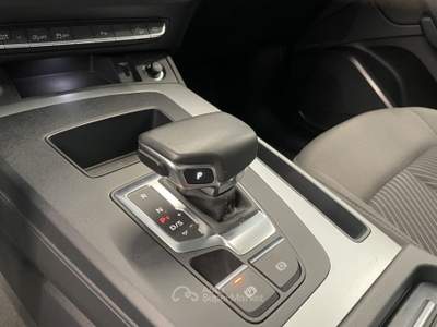 Audi Q5 2.0 TDI Quattro 204 CV S-Tronic Business Advanced Grigio usata Alcamo