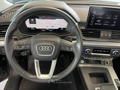 Audi Q5 2.0 TDI Quattro 204 CV S-Tronic Business Advanced Grigio usata Alcamo