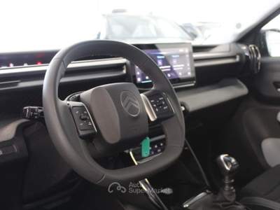 Citroen C3 1.2 PureTech 100 CV Max Nero usata Alcamo