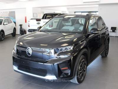 Citroen C3 1.2 PureTech 100 CV Max Nero usata Alcamo