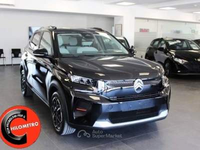 Citroen C3 1.2 PureTech 100 CV Max Nero usata Alcamo