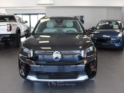 Citroen C3 1.2 PureTech 100 CV Max Nero usata Alcamo