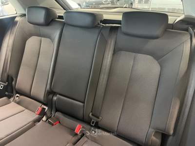 Audi Q3 2.0 TDI 150 CV S-Tronic Quattro Business Argento usata Alcamo