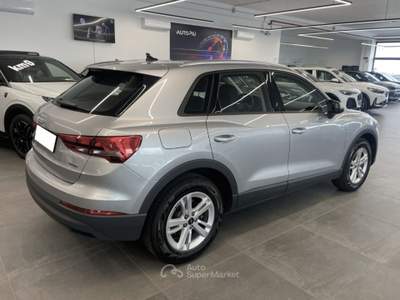 Audi Q3 2.0 TDI 150 CV S-Tronic Quattro Business Argento usata Alcamo