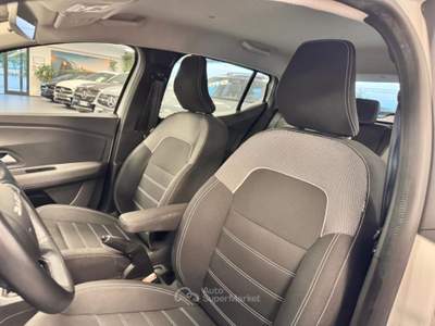 Dacia Sandero 1.0 SCe Streetway 65 CV Expression Bianco usata Alcamo