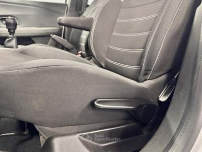 Dacia Sandero 1.0 SCe Streetway 65 CV Expression Bianco usata Alcamo