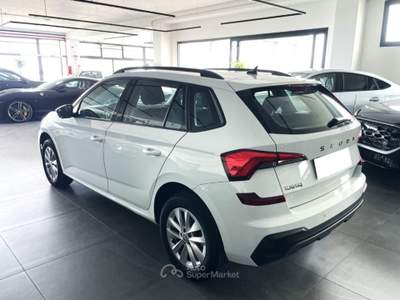 Skoda Kamiq 1.0 TSI 95 CV Ambition Bianco usata Alcamo