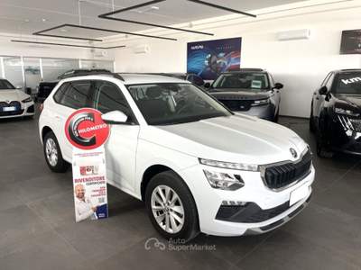 Skoda Kamiq 1.0 TSI 95 CV Ambition Bianco usata Alcamo