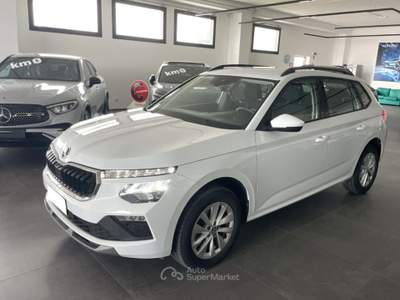 Skoda Kamiq 1.0 TSI 95 CV Ambition Bianco usata Alcamo