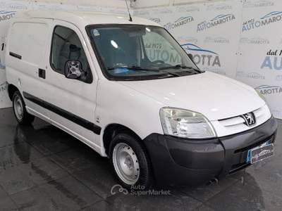 Peugeot Ranch  Bianco usata Limatola