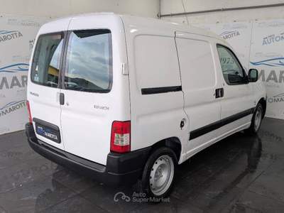 Peugeot Ranch  Bianco usata Limatola