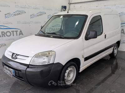 Peugeot Ranch  Bianco usata Limatola