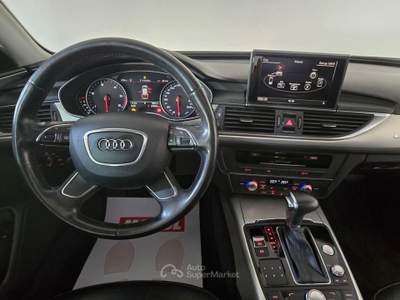 Audi A6 3.0 V6 tdi Business Plus quattro 245cv s-tronic Grigio usata Teglio
