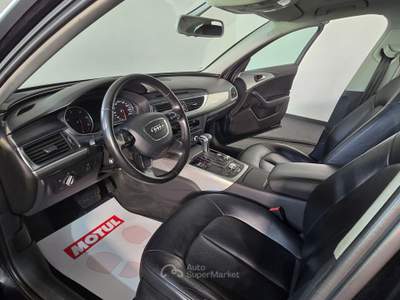Audi A6 3.0 V6 tdi Business Plus quattro 245cv s-tronic Grigio usata Teglio