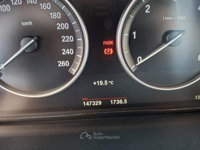 BMW X3 xdrive30dA xLine 249cv Blu/Azzurro usata Piancogno