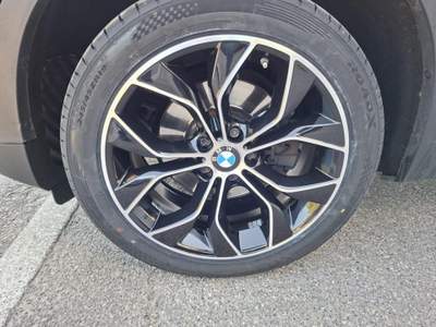 BMW X3 xdrive30dA xLine 249cv Blu/Azzurro usata Piancogno