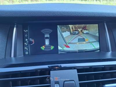 BMW X3 xdrive30dA xLine 249cv Blu/Azzurro usata Piancogno