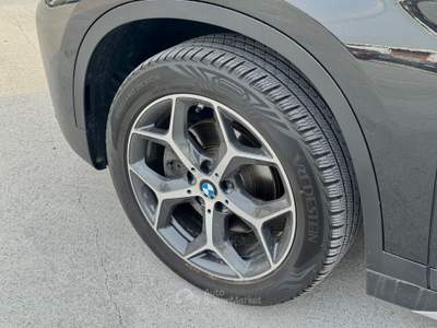 BMW X1 Xdrive18d xLine auto my18 usata San Giorgio delle Pertiche