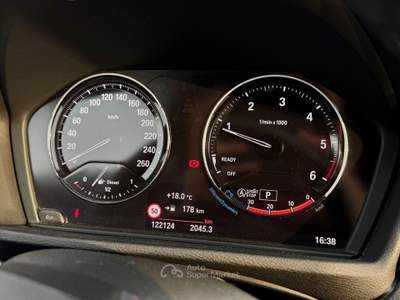 BMW X1 Xdrive18d xLine auto my18 usata San Giorgio delle Pertiche