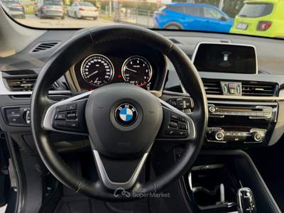 BMW X1 Xdrive18d xLine auto my18 usata San Giorgio delle Pertiche